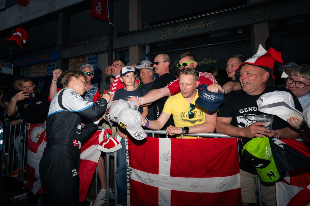 (Foto: CLX Motorsport)